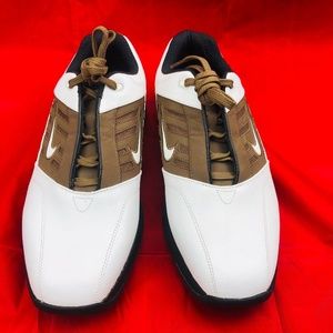 Nike Mens Golf Shoes Sports Performance